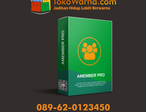 Amember Pro Murah Berlisensi